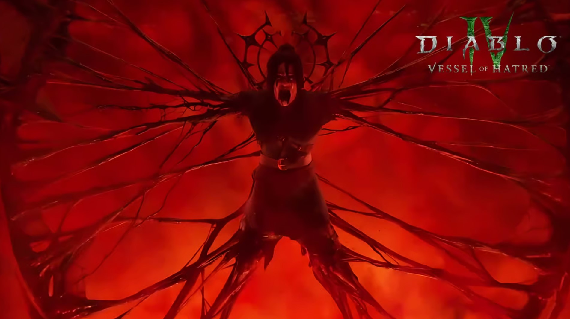 Diablo 4 - Vessel of Hatred